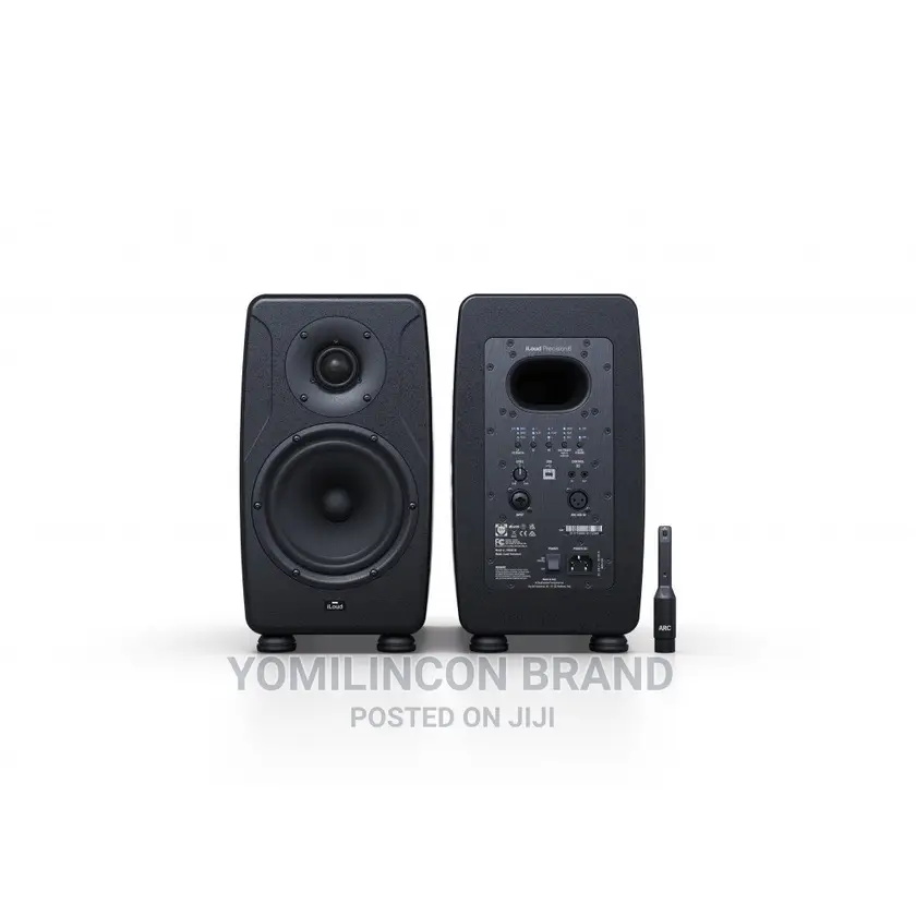 Ik Multimedia Iloud Precision 6 Monitors