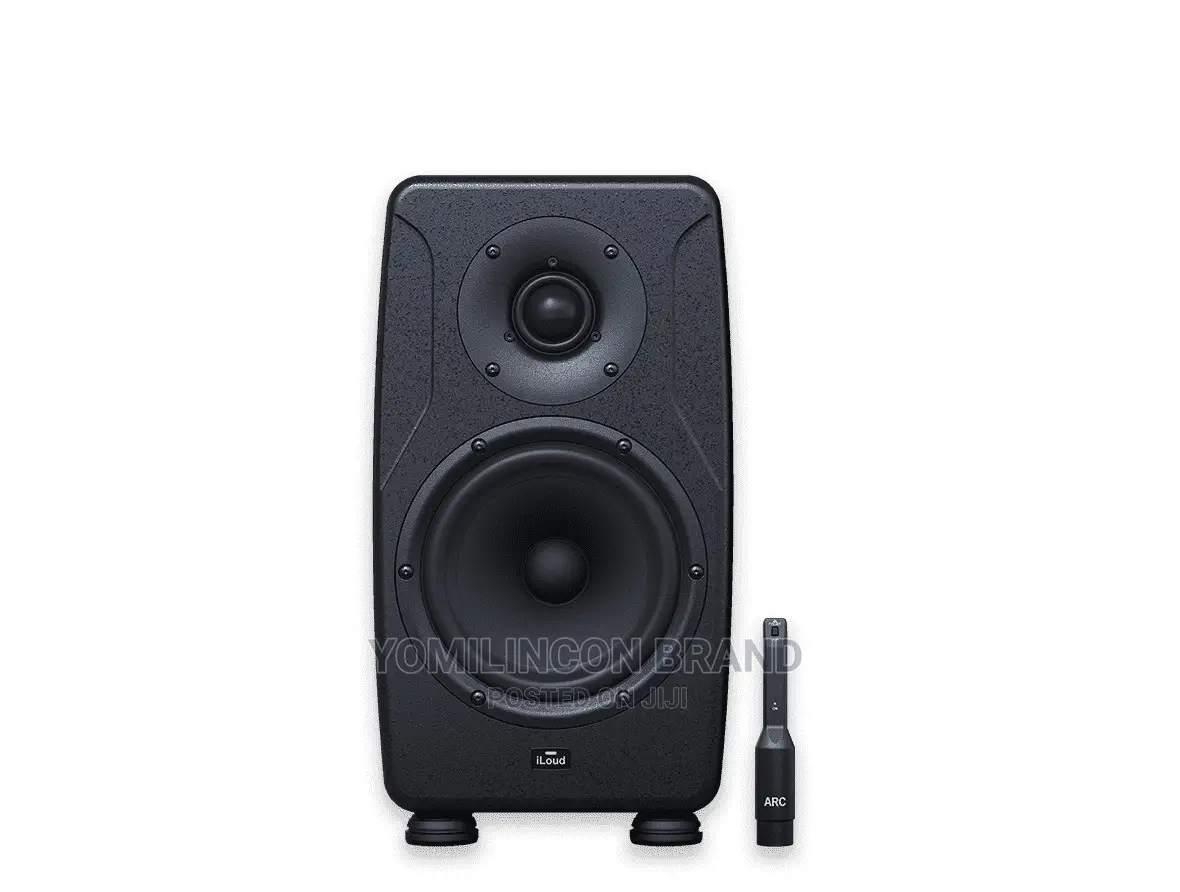 Ik Multimedia Iloud Precision 6 Monitors