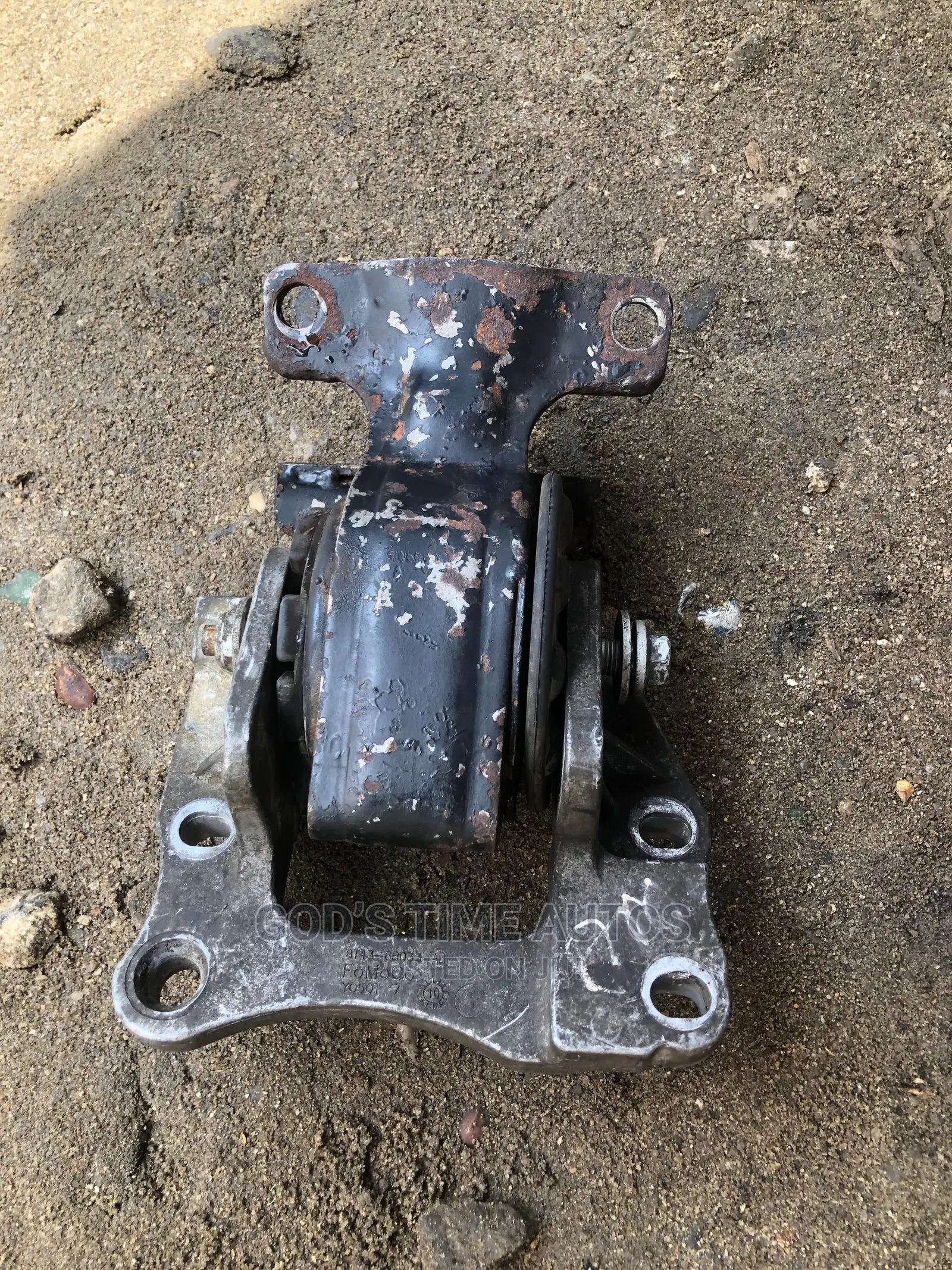 Ford Edge Gearbox Mountain
