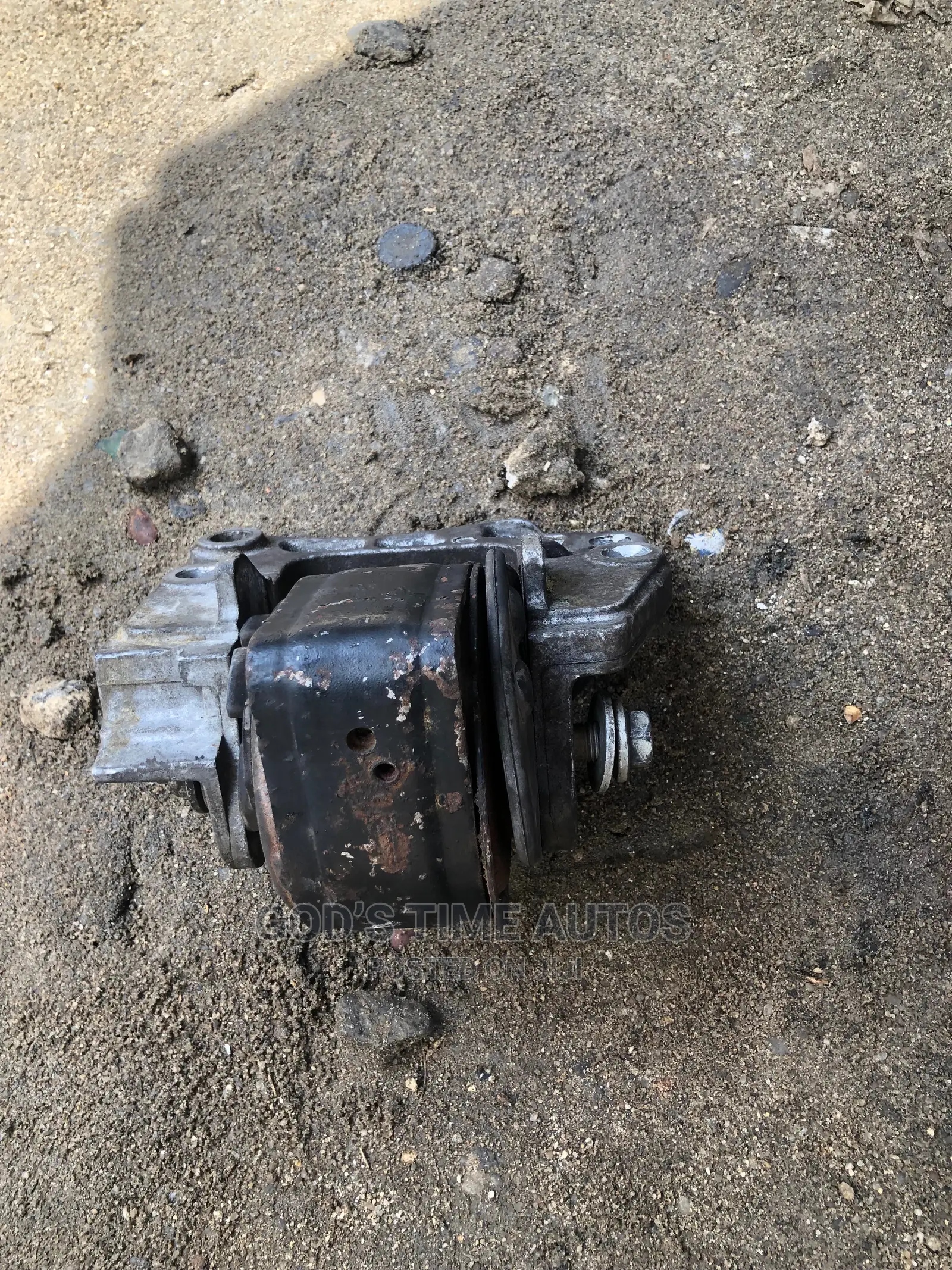 Ford Edge Gearbox Mountain