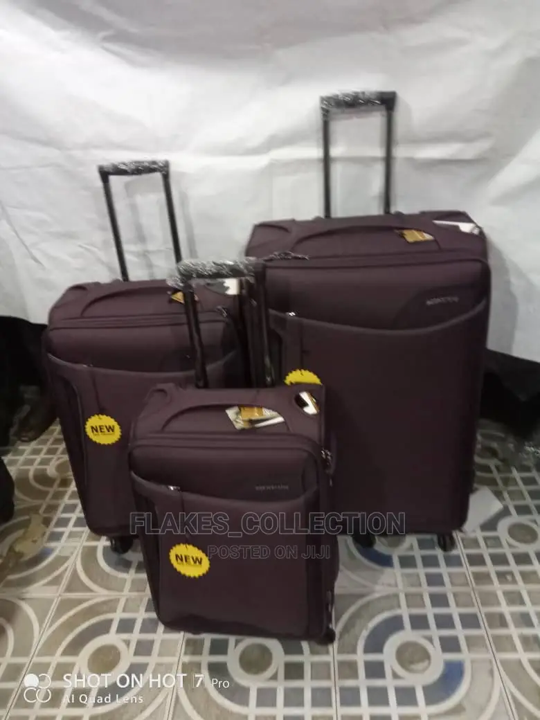 Original Leaves King Luggage Travel Box