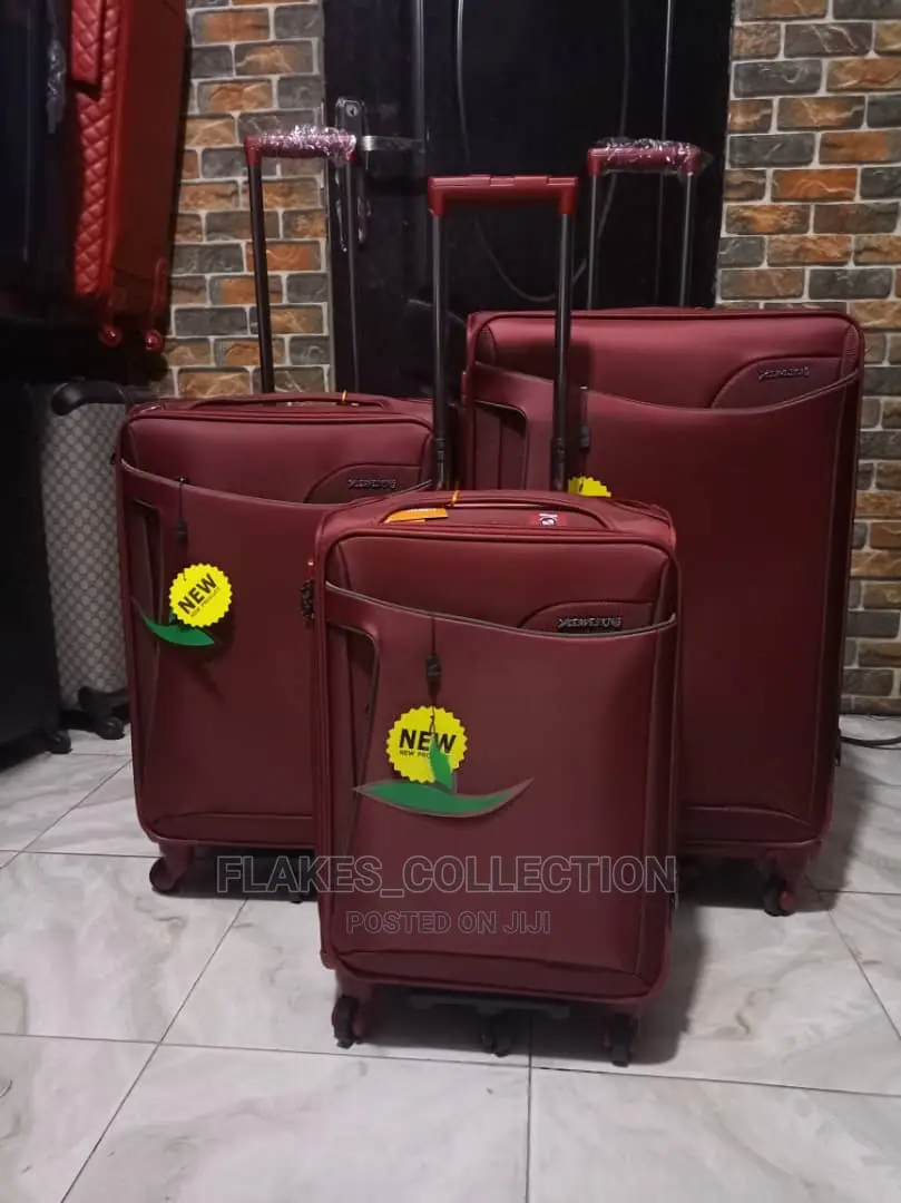 Original Leaves King Luggage Travel Box