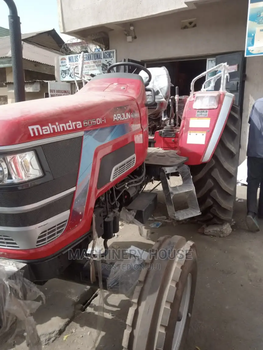 Massey Ferguson Tractor