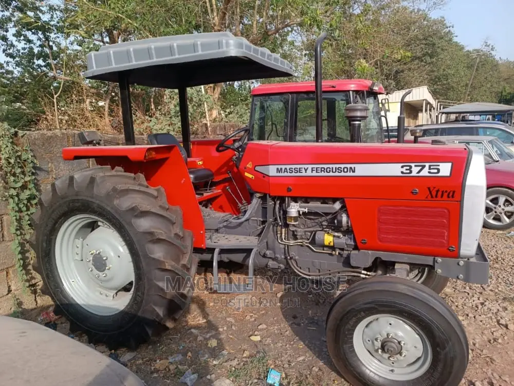 Massey Ferguson Tractor