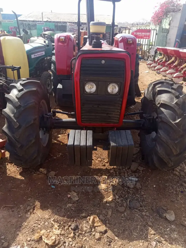 Massey Ferguson Tractor