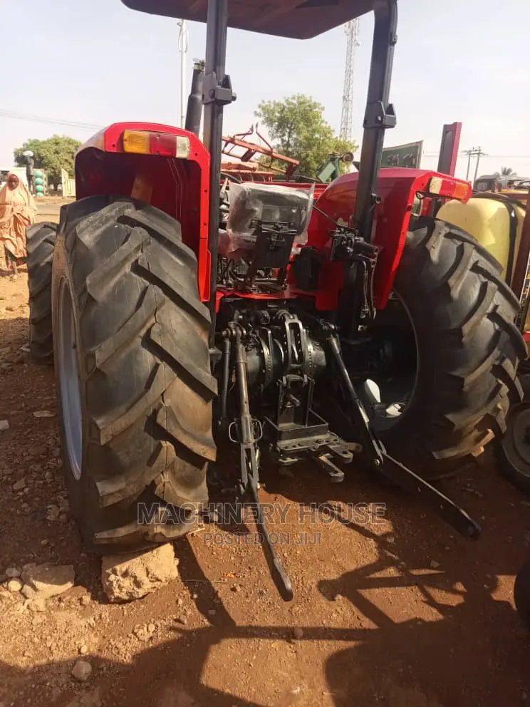 Massey Ferguson Tractor