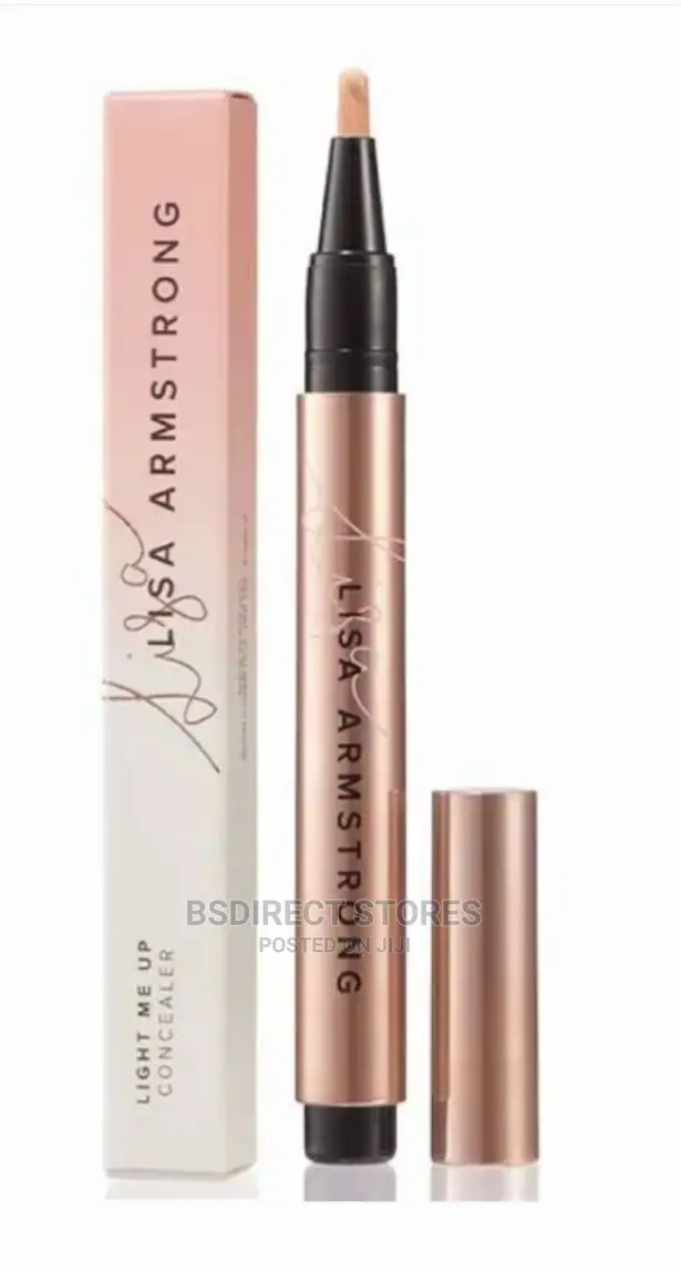 Avon Lisa Armstrong Shade 4 Light Me Up Flawless Concealer