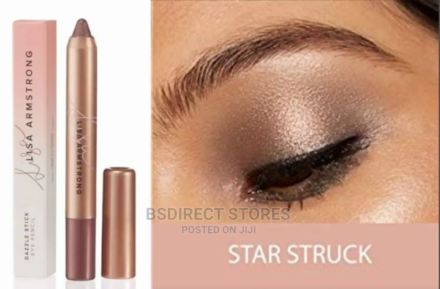 Avon Lisa Armstrong Starstruck Dazzle Stick Eye Pencil