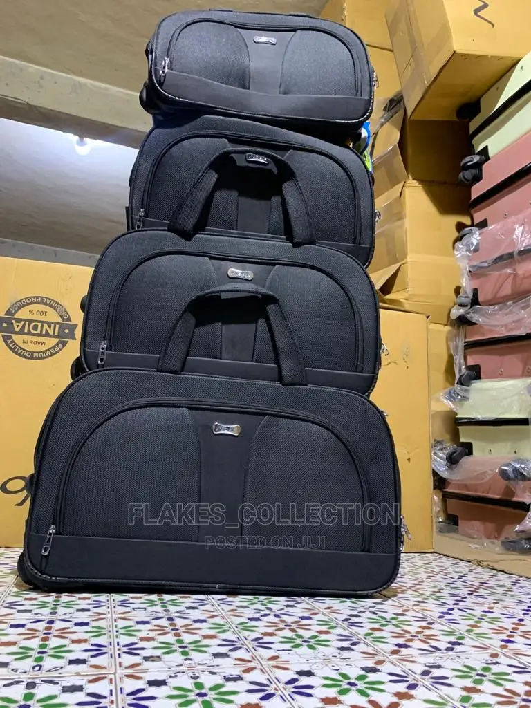 Top Quality Set of 4 Travel Bag