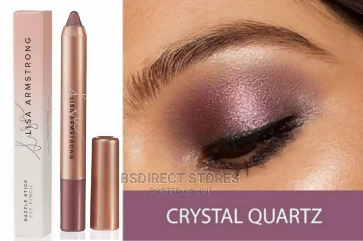 Avon Lisa Armstrong Crystal Quartz Dazzle Stick Eye Pencil
