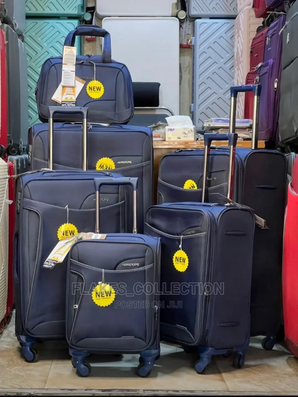 Louis King Travel Box