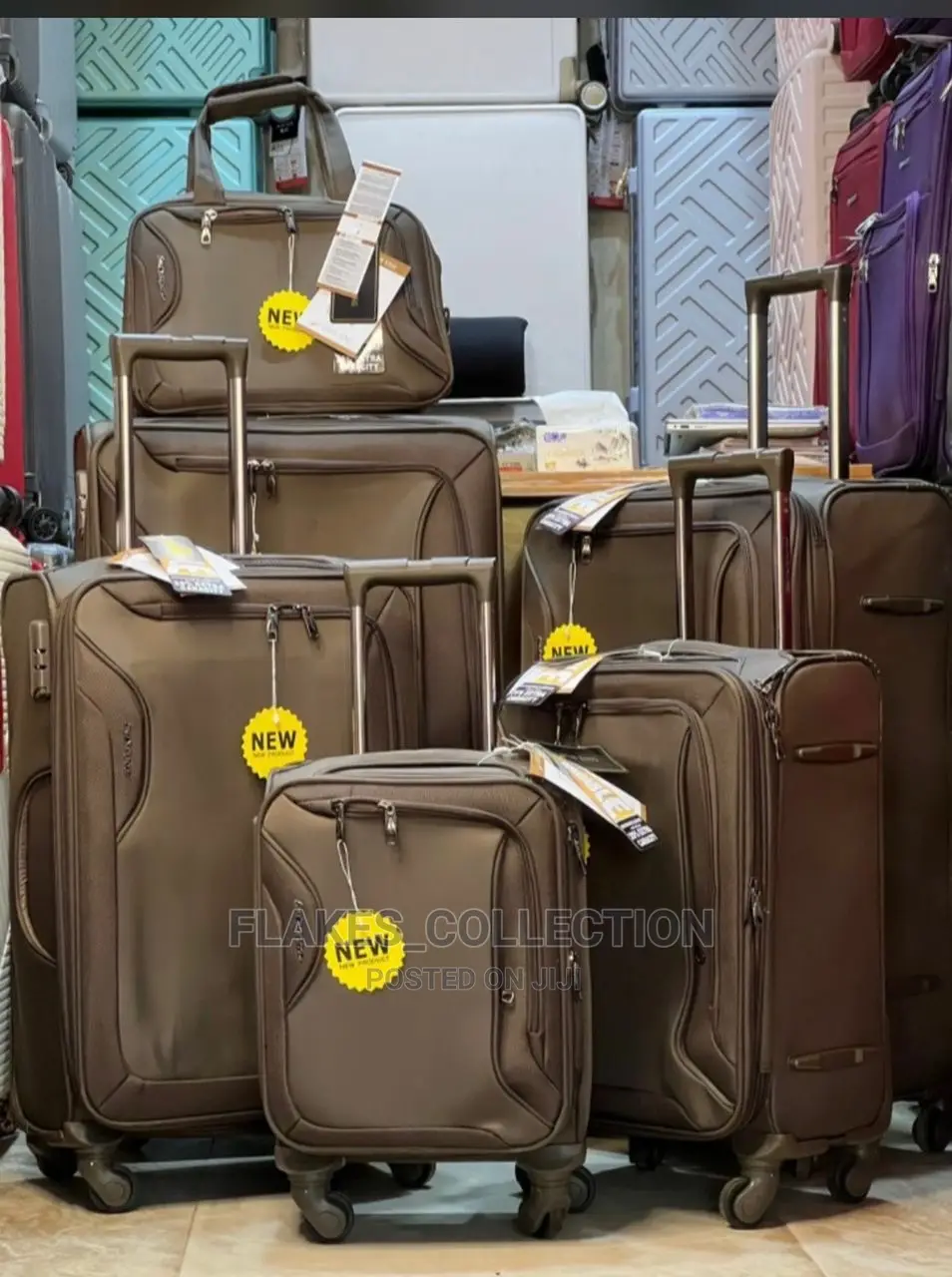 Louis King Travel Box