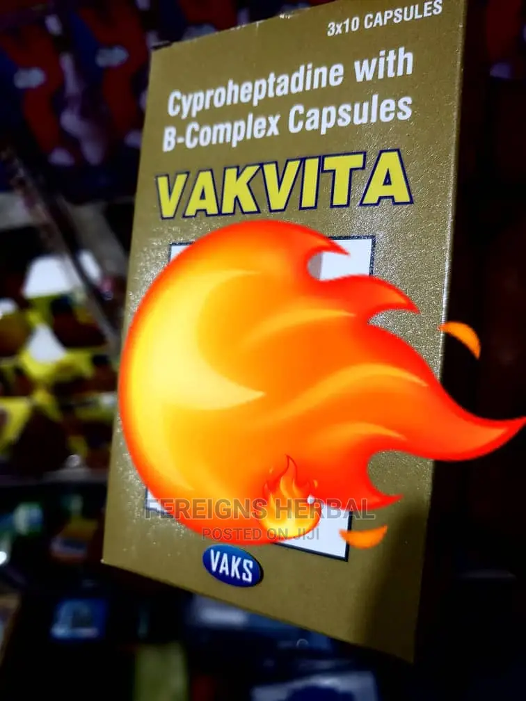 Original Vakvita Hips And Butt Enlargement Capsule