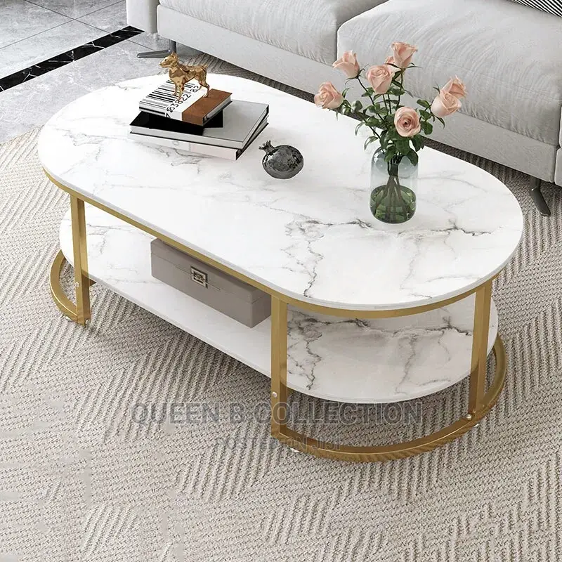 Nordic Living Room Center Table