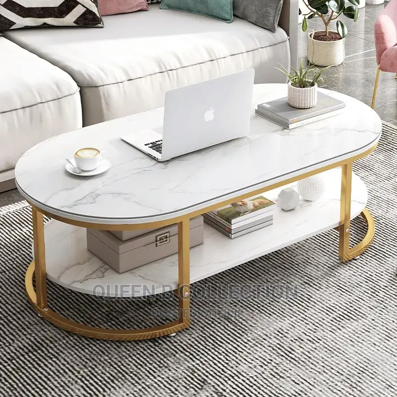 Nordic Living Room Center Table