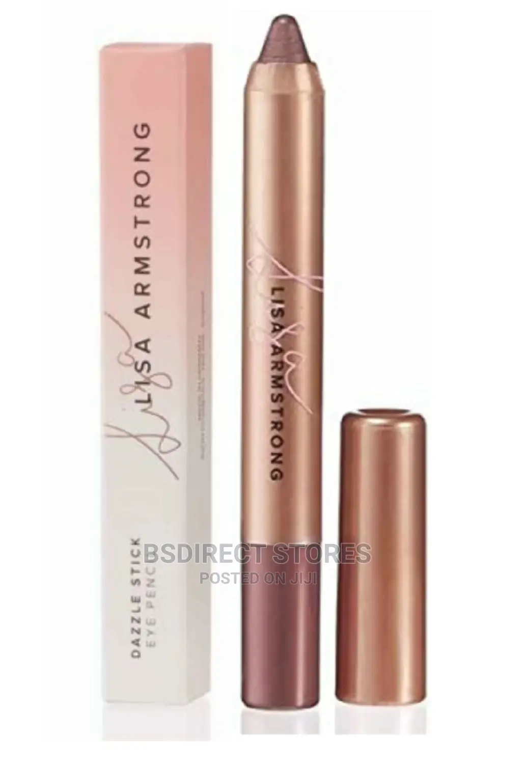 Avon Lisa Armstrong GOLDMINE Dazzle Stick Eye Pencil