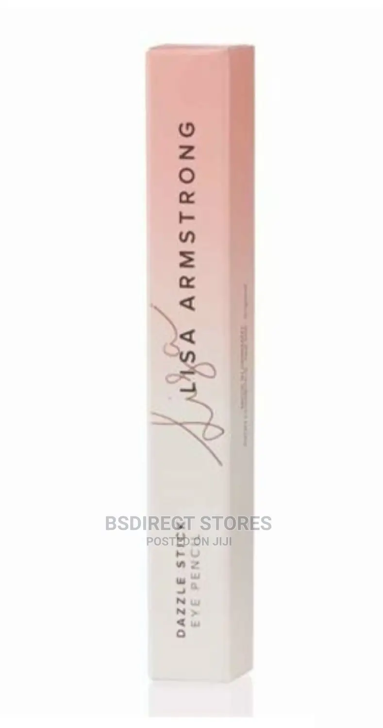 Avon Lisa Armstrong GOLDMINE Dazzle Stick Eye Pencil
