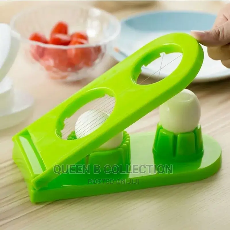 Two Ways Egg Slicer