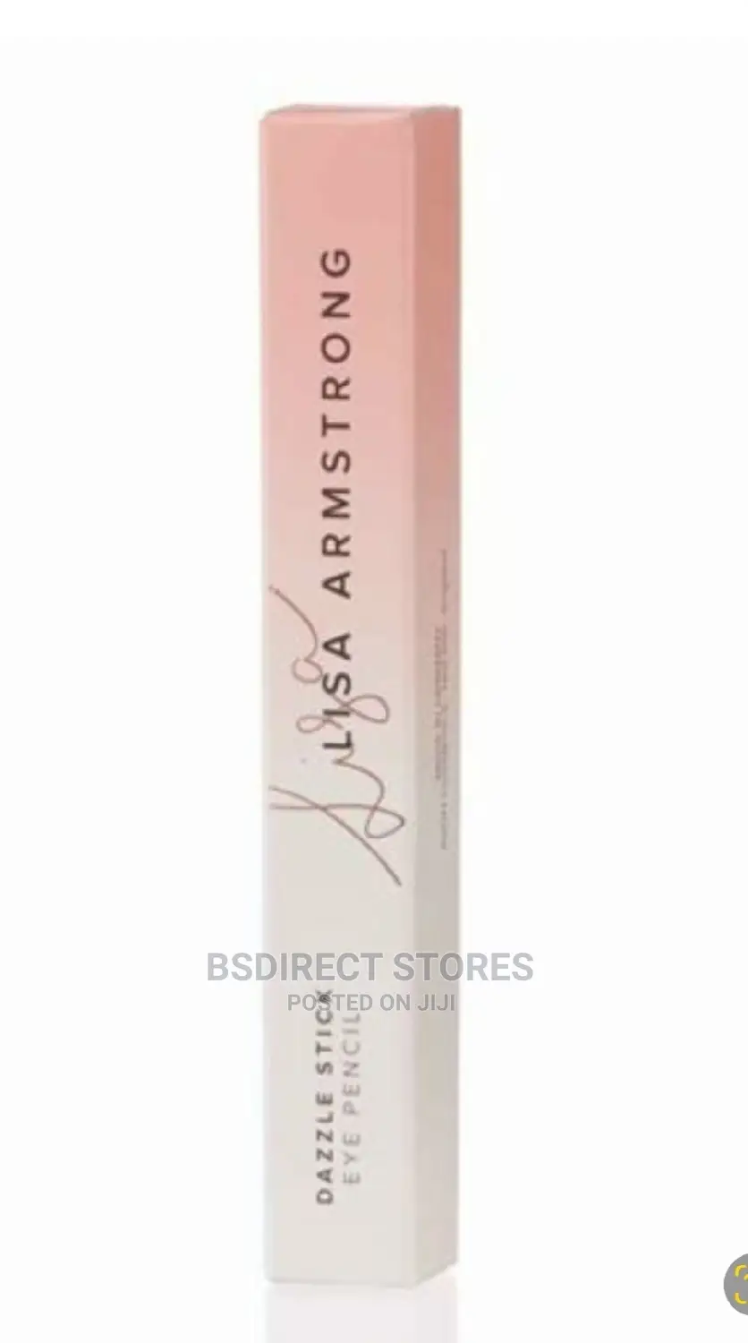 Avon Lisa Armstrong FIRECRACKER Dazzle Stick Eye Pencil
