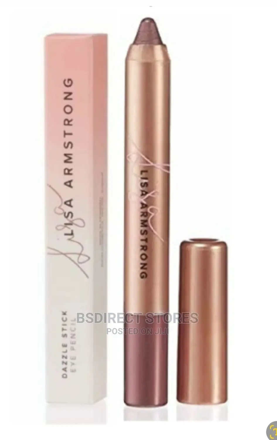 Avon Lisa Armstrong FIRECRACKER Dazzle Stick Eye Pencil