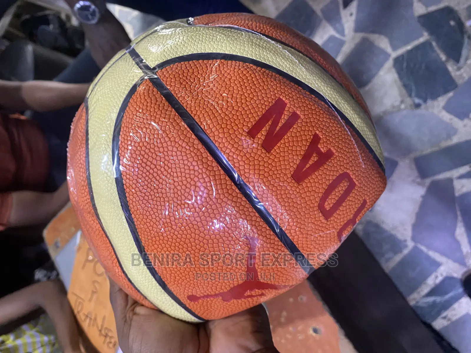 Jordan Basketball