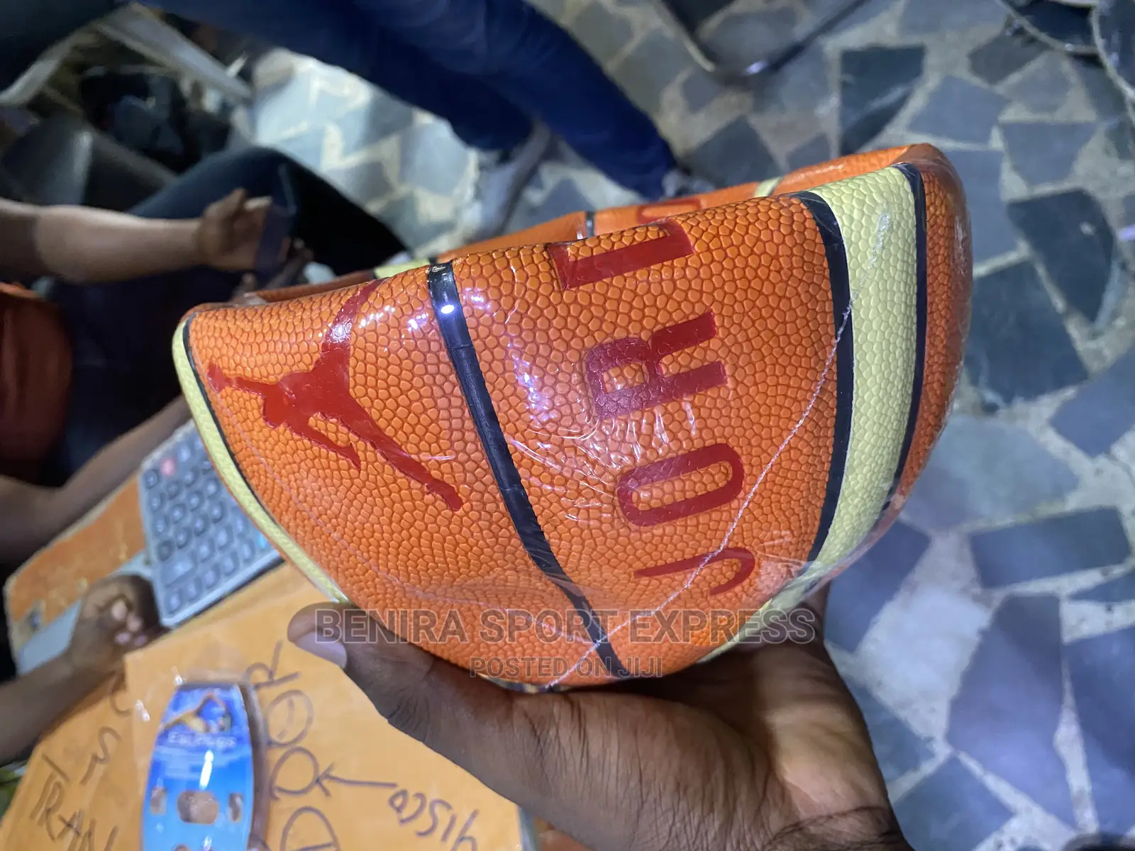 Jordan Basketball