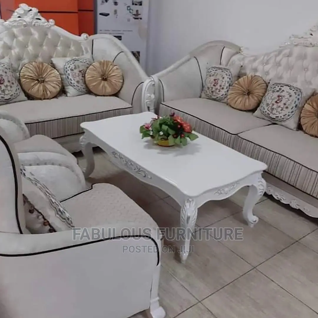 High Quality Royal Sofa Set