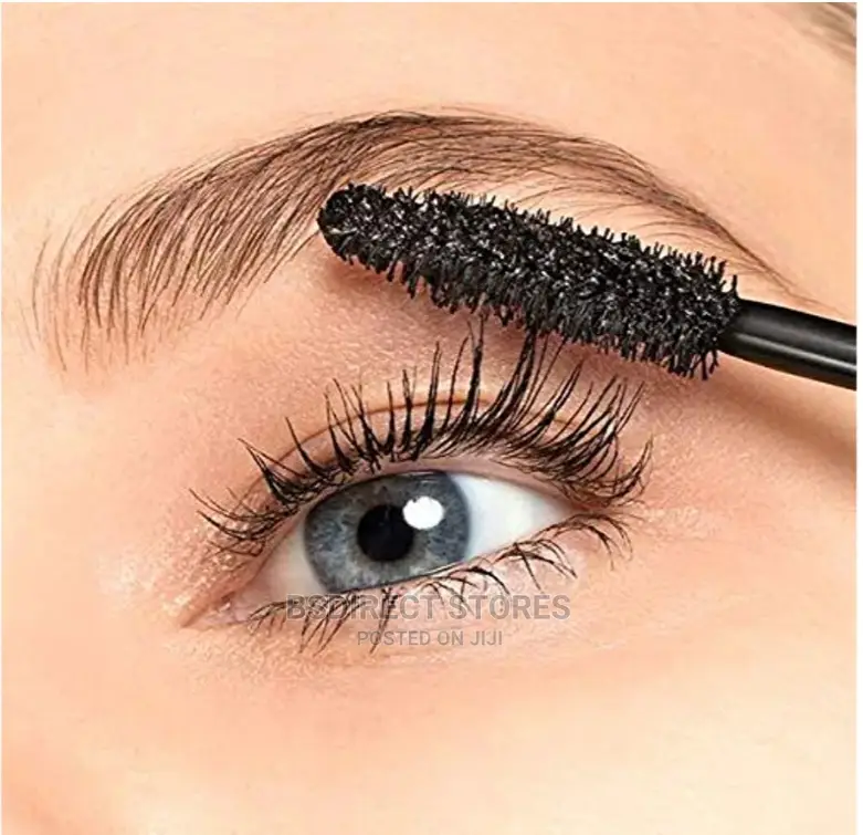 Avon Lisa Armstrong NOIR Miraculous Volume Mascara