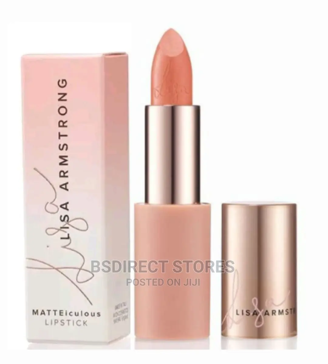Avon Lisa Armstrong GEM STAR Matteiculous Gorgeous Lipstick