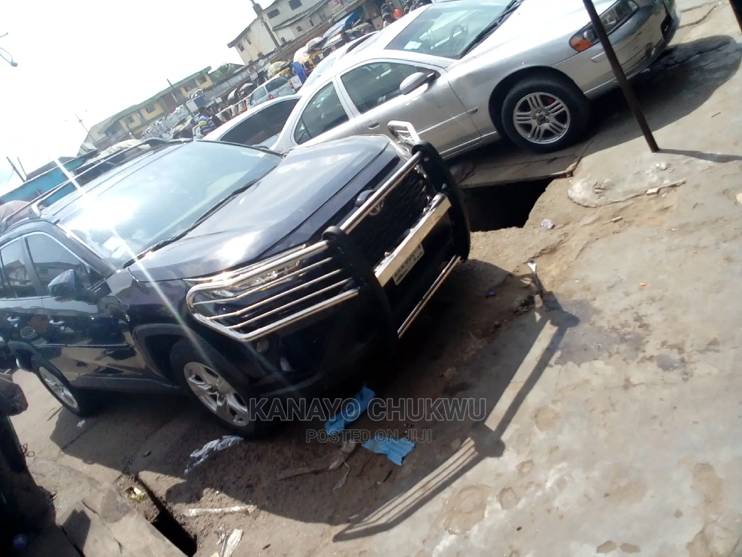 Gard for Toyota Rav4 2022