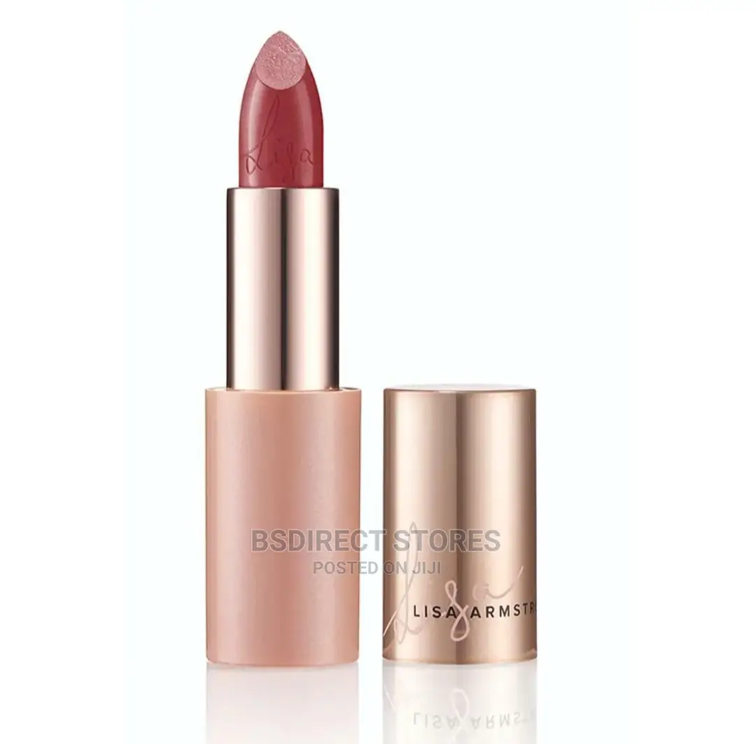 Avon Lisa Armstrong T Satincredible Lipstick