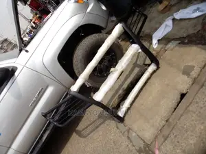 Bull Bar for Toyota Tacoma 2008