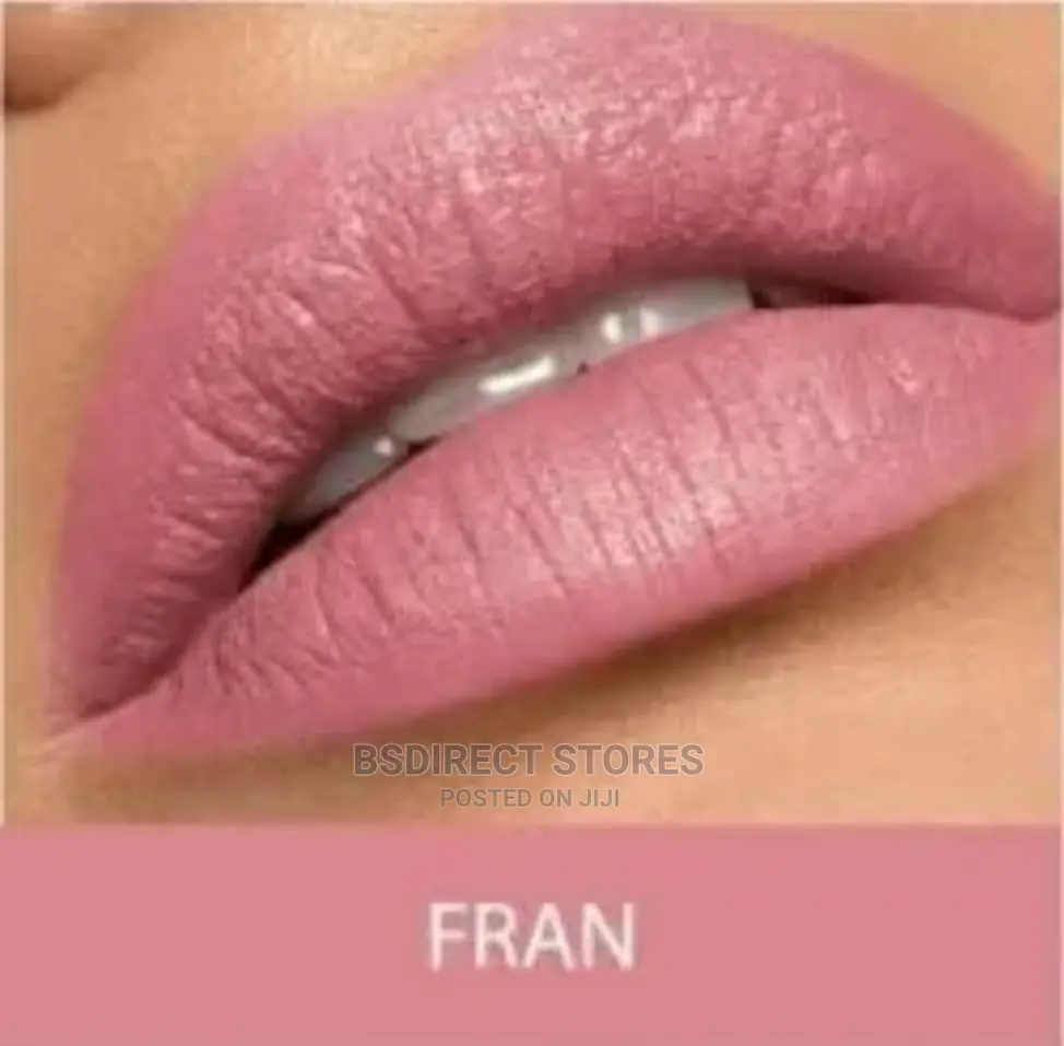 Avon Lisa Armstrong FRAN Satincredible Gorgeous Lipstick
