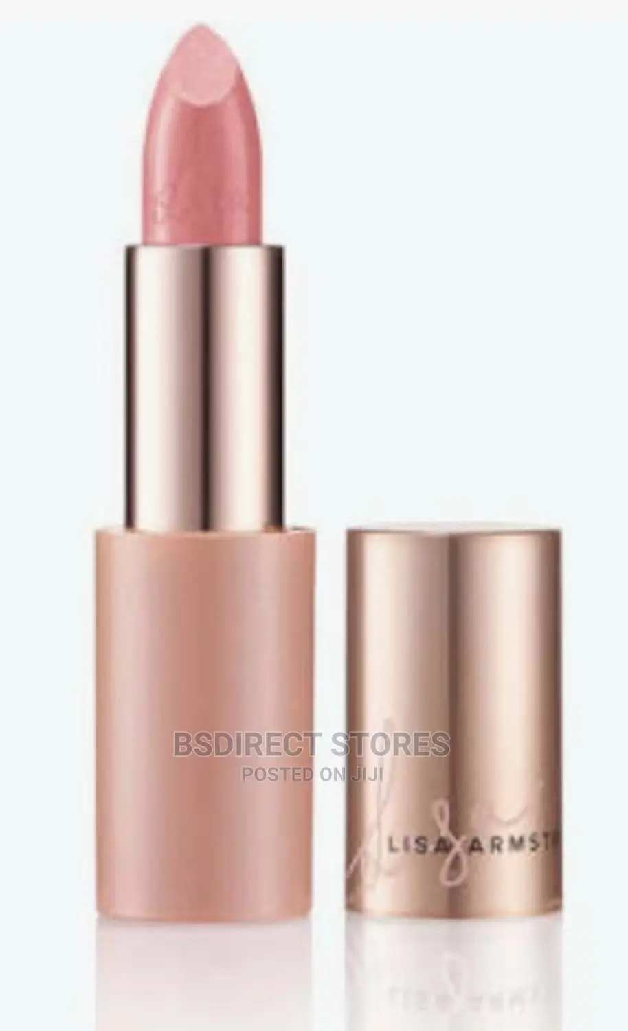 Avon Lisa Armstrong FRAN Satincredible Gorgeous Lipstick