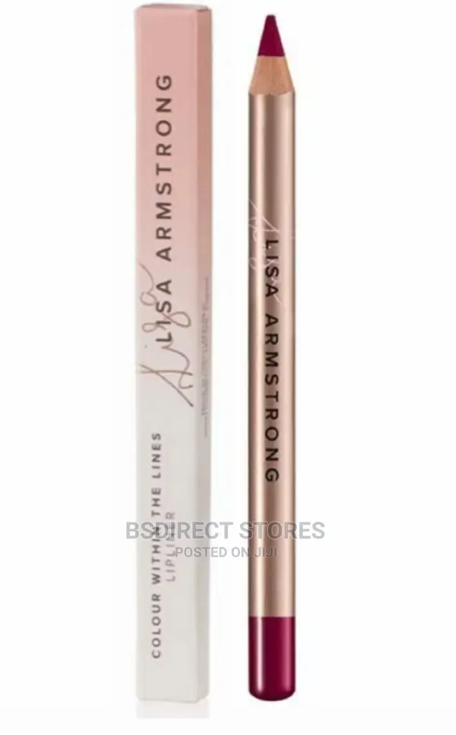 Avon Lisa Armstrong THE JOYS Colour Within The Line Lipliner
