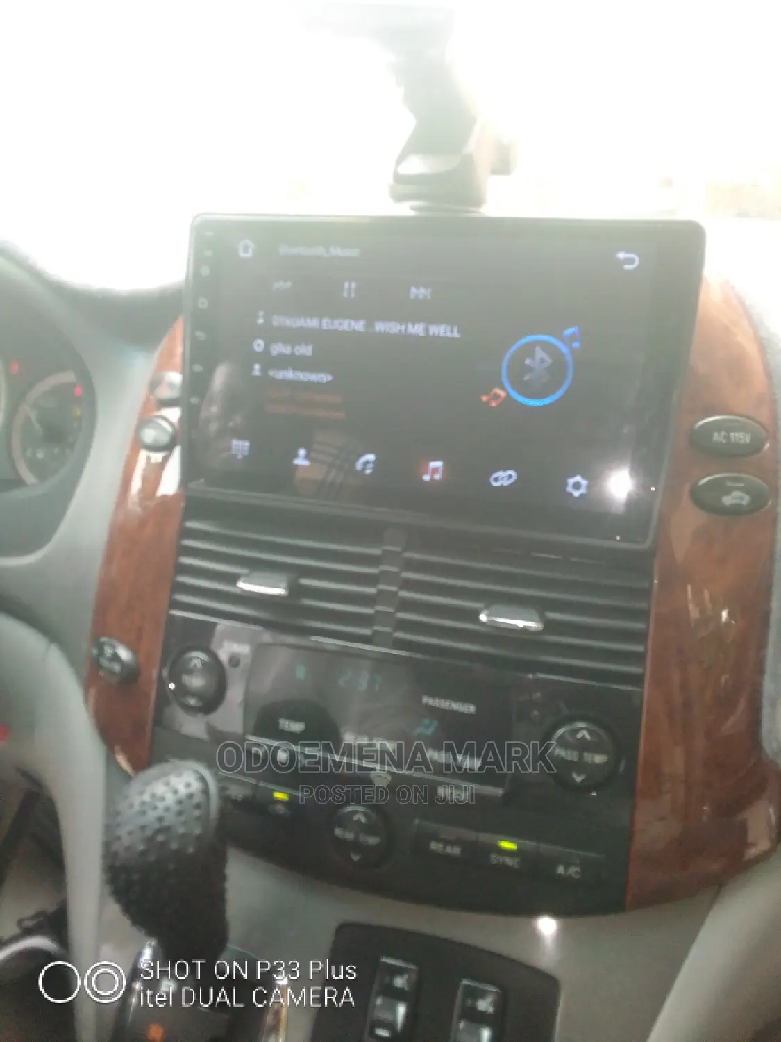 Toyota Sienna 05/08/010/ Android DVD Navigation System Camer