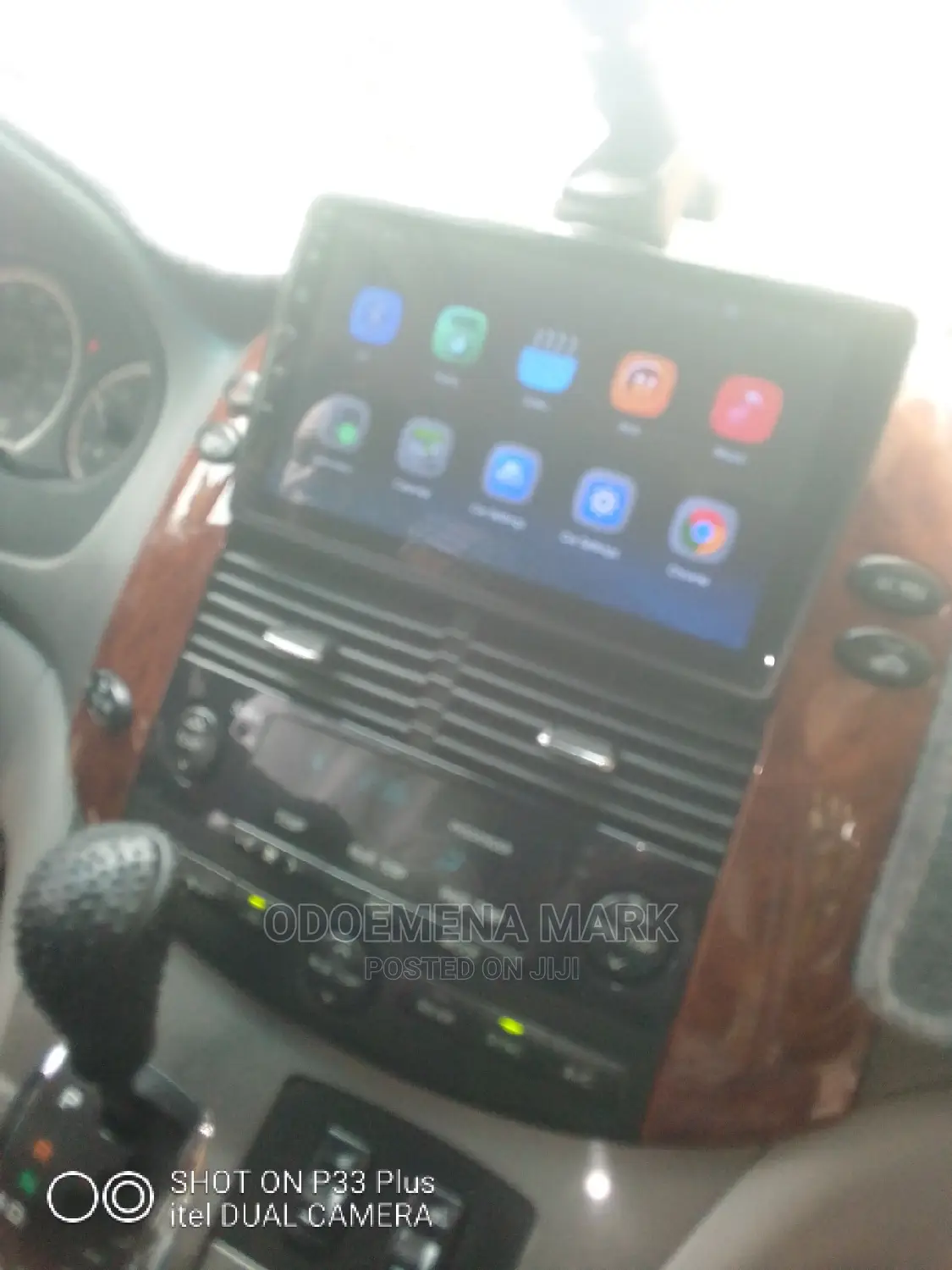 Toyota Sienna 05/08/010/ Android DVD Navigation System Camer