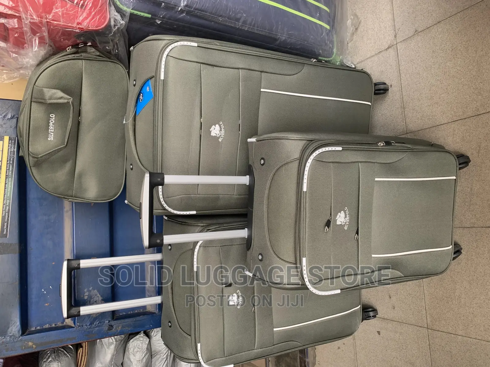 Good Partner Luggage Box
