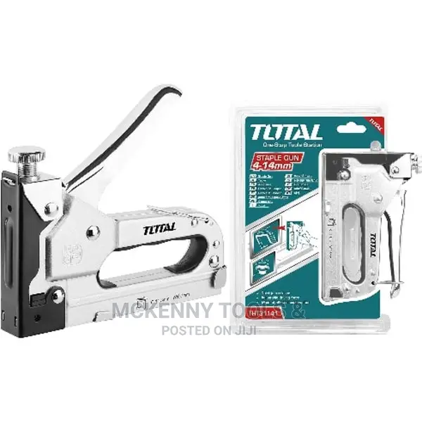 Total Core Heavy Duty Staple Gun