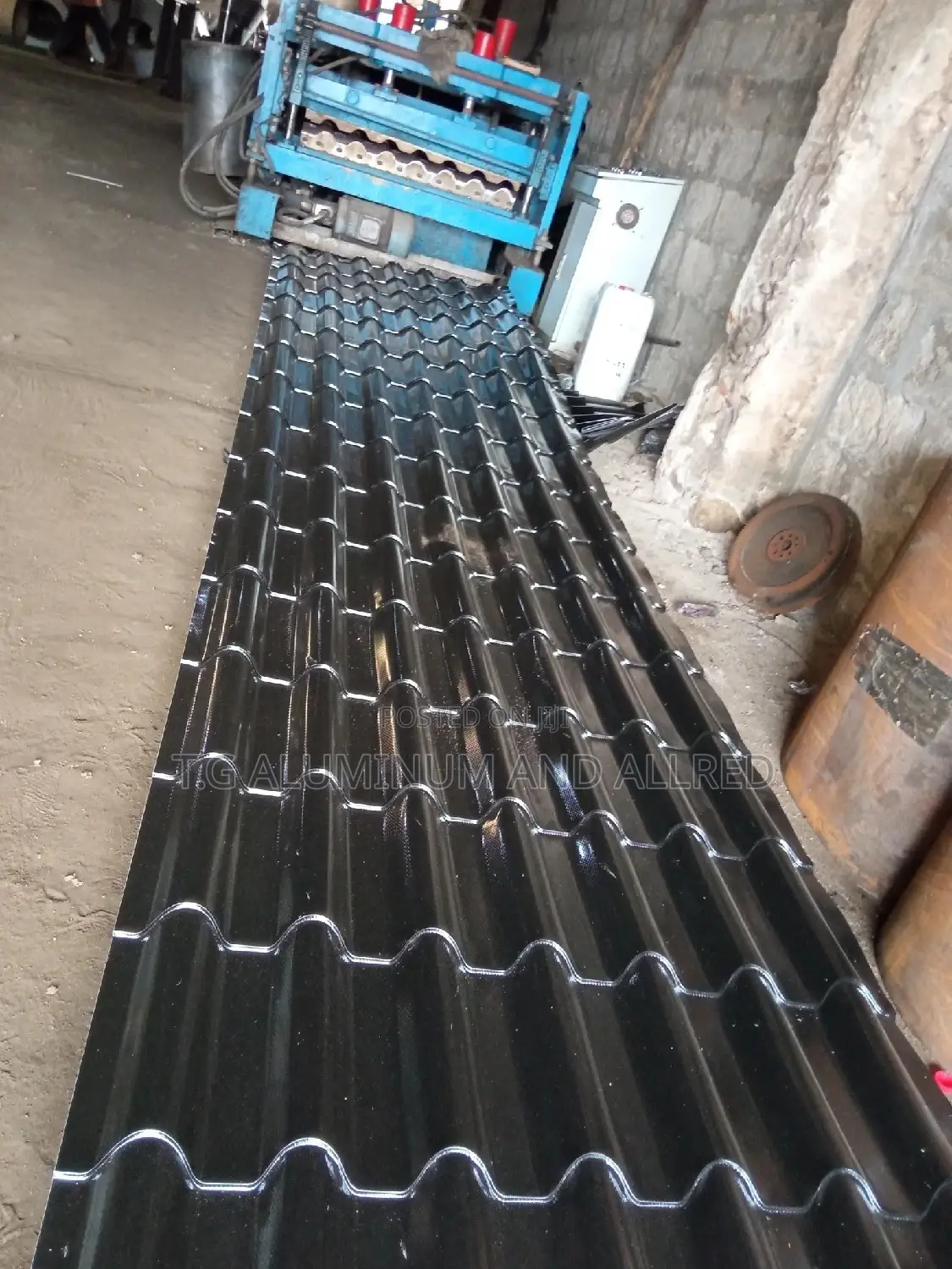 Metcopo Design Roofing Sheet