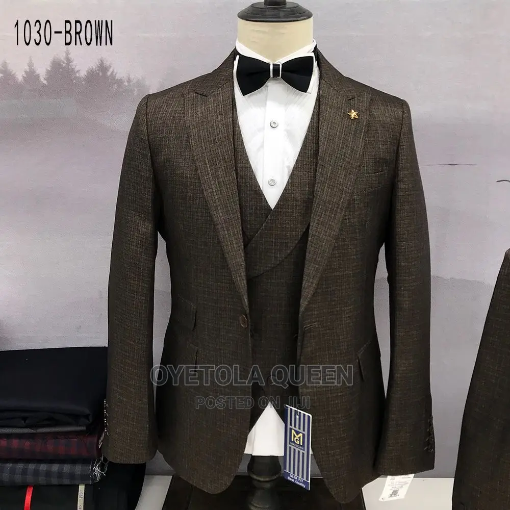 Quality, Classic Turkey Suits