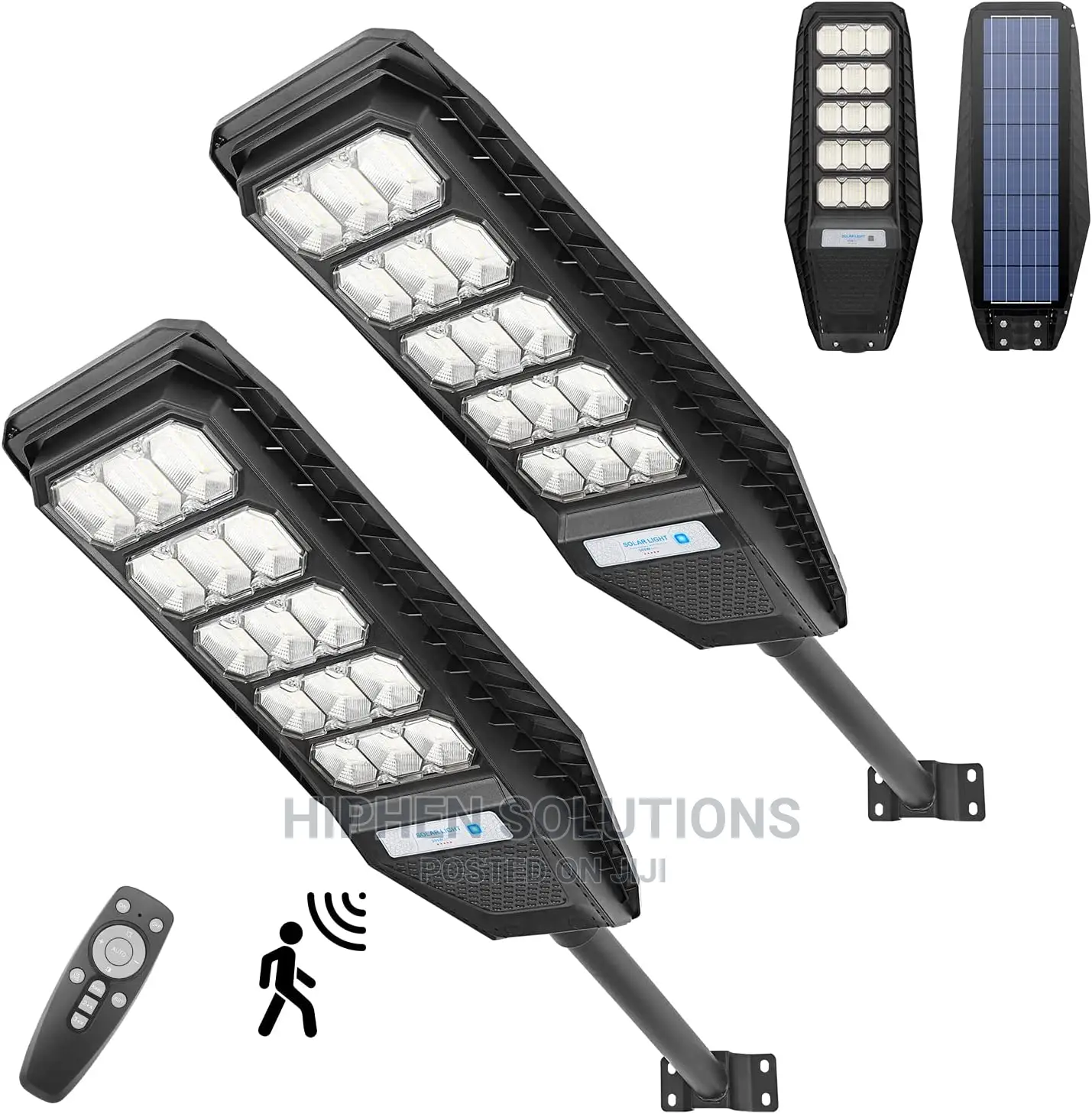 Affordable Solar Street Light300w