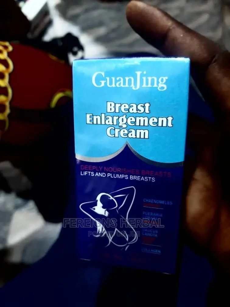 Guanjing Breast Enlargement Oil