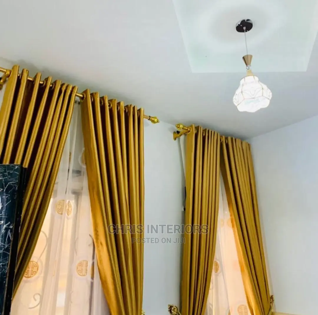 Luxury Curtain