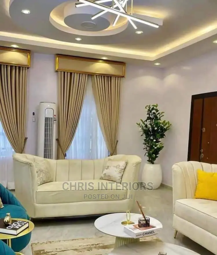 Luxury Curtain