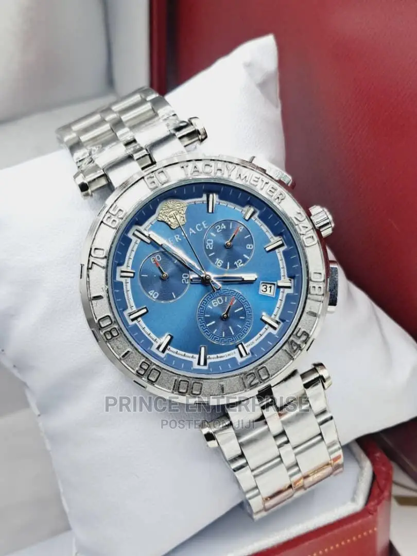 Versace Chronograph