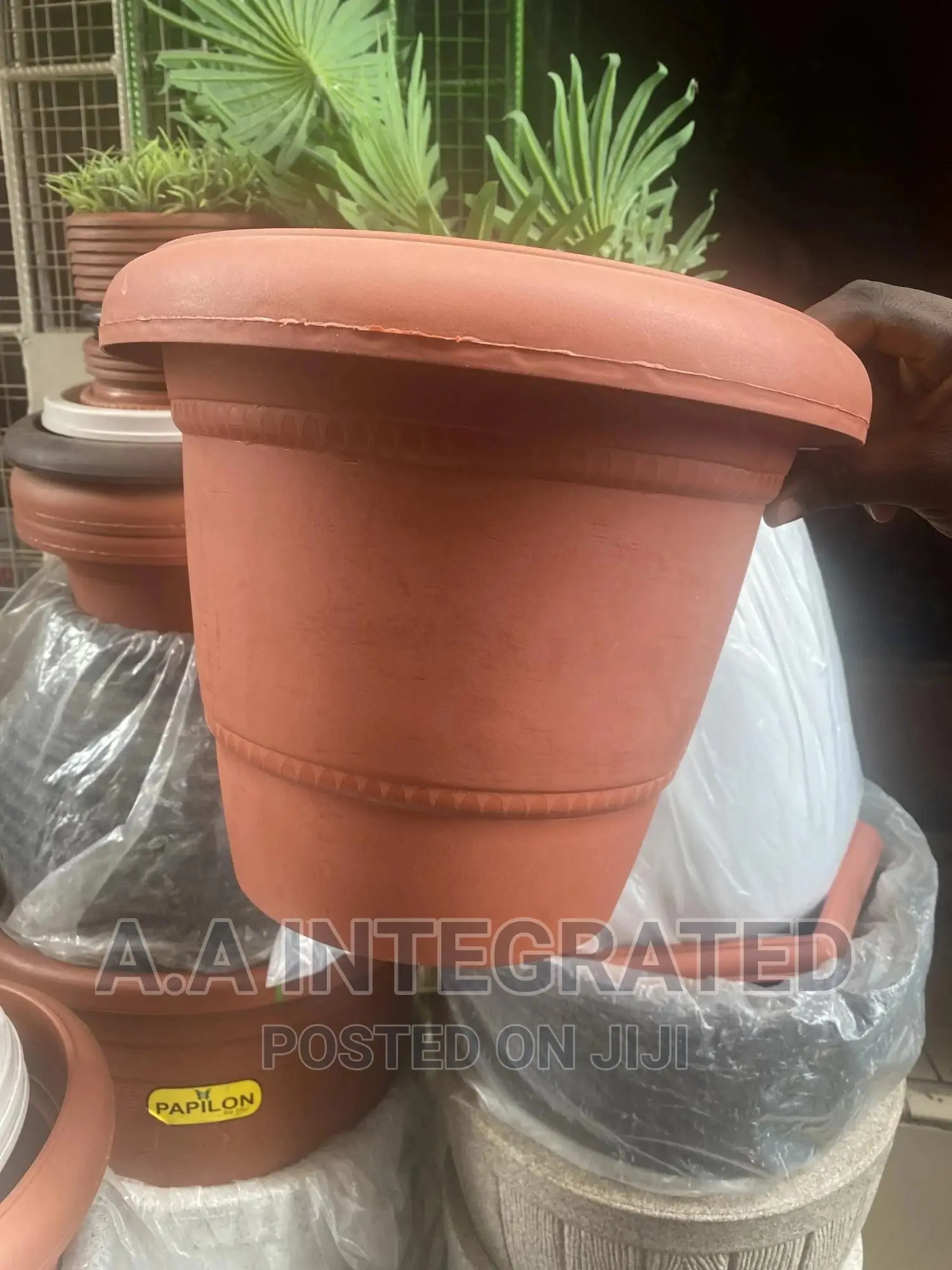 Flower Pots