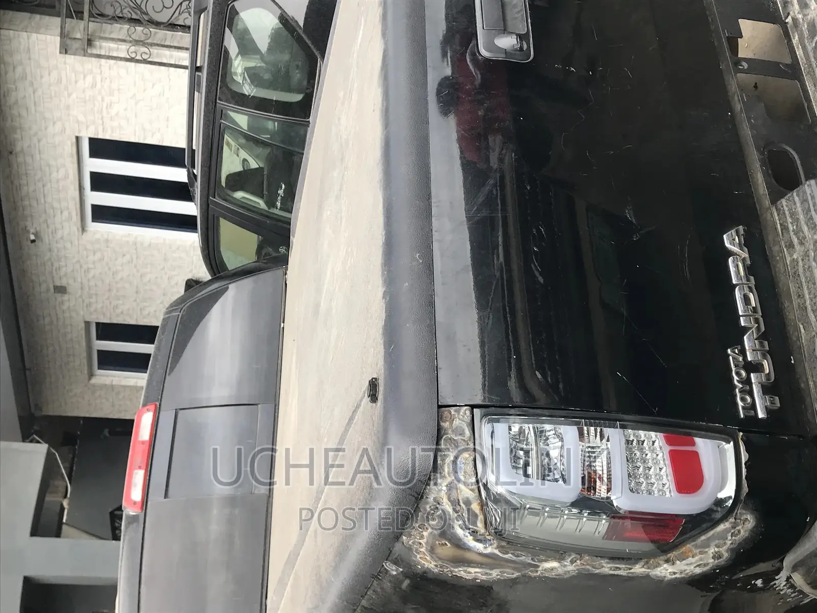 Upgrade Kits Available For Tundra To 2018 Model