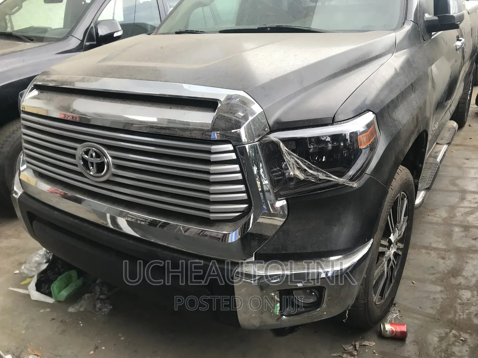 Upgrade Kits Available For Tundra To 2018 Model