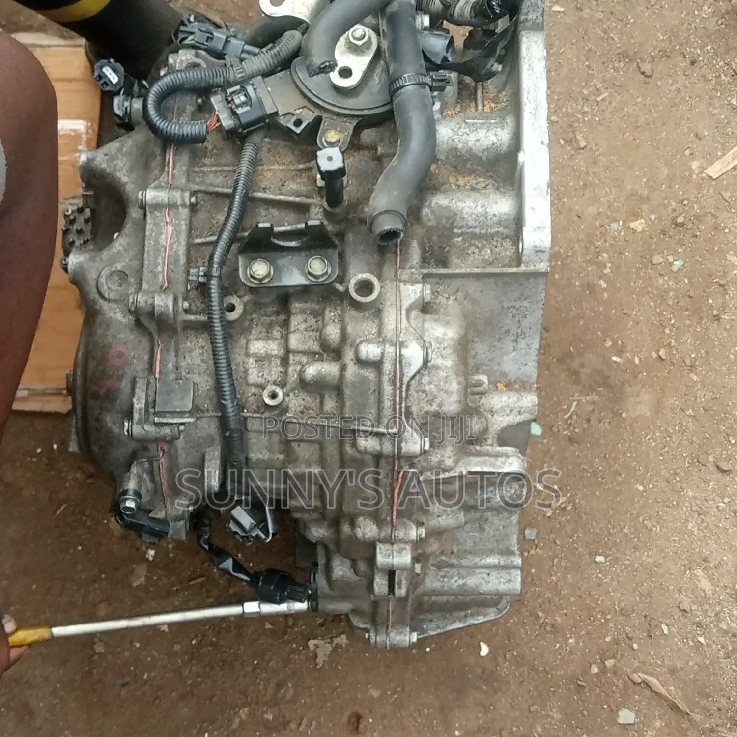 Nissan Sentra 2013-2017 Gearbox.